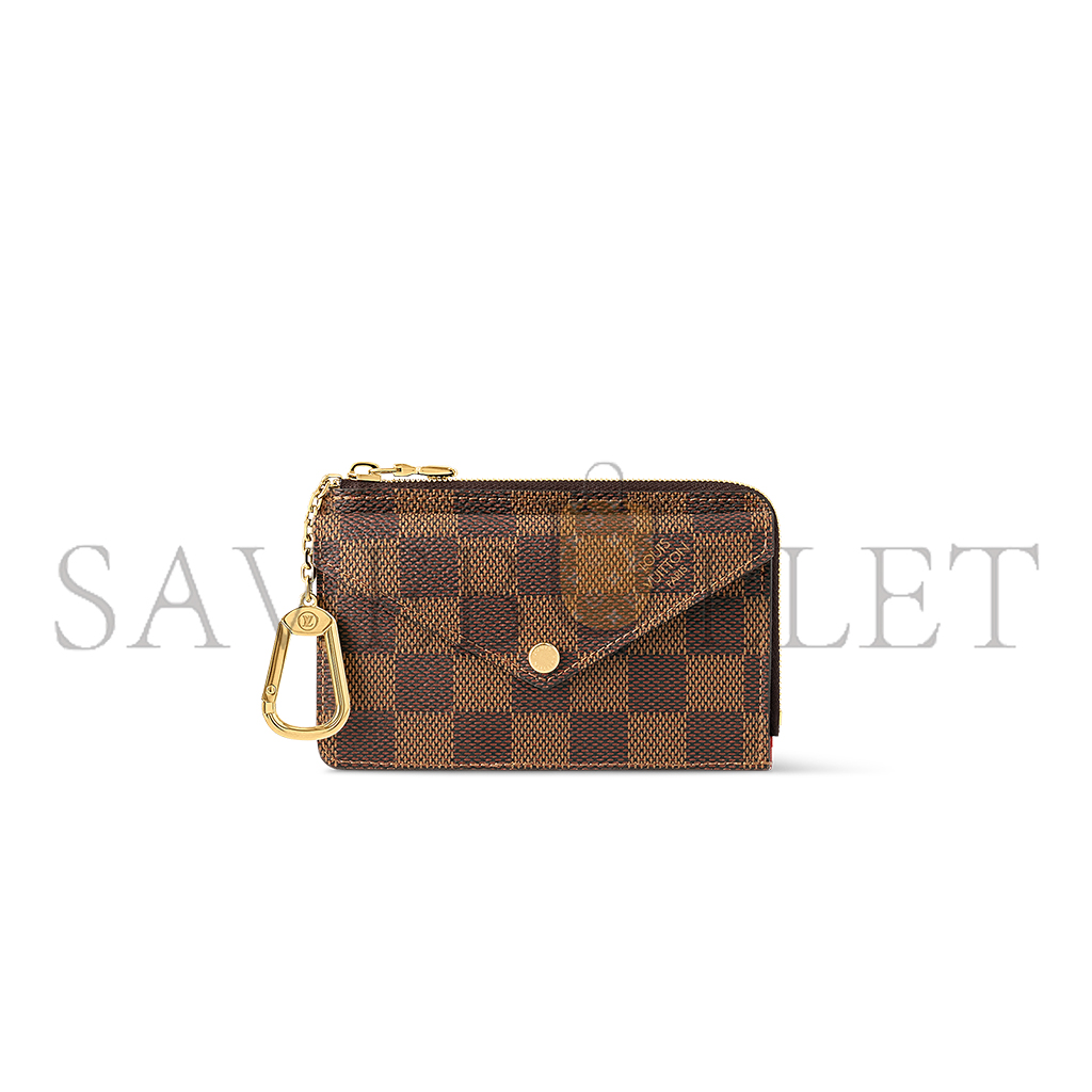 l**is V*t*n card holder recto verso n60406 (13*9.5*2.5cm)